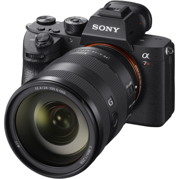 Об'єктив Sony 24-105mm f/4.0 G OSS для NEX FF (SEL24105G.SYX)